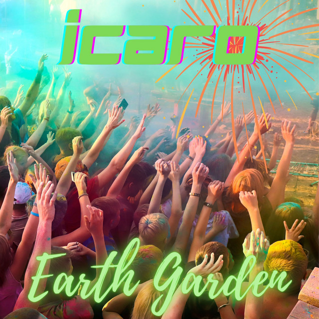 Earth Garden cover art