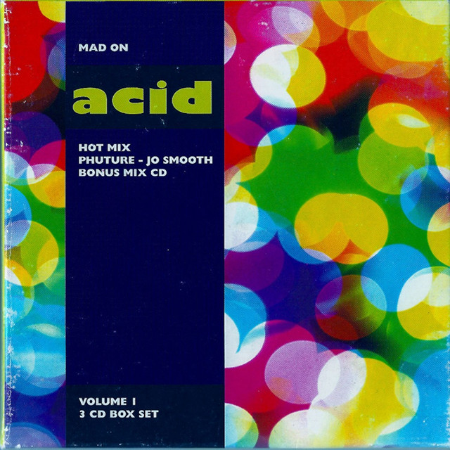 Mad on Acid, Vol. 1 - Compilation by Various Artists | Spotify