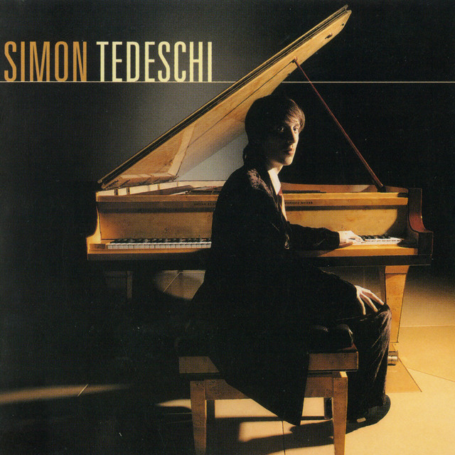 Simon Tedeschi cover art