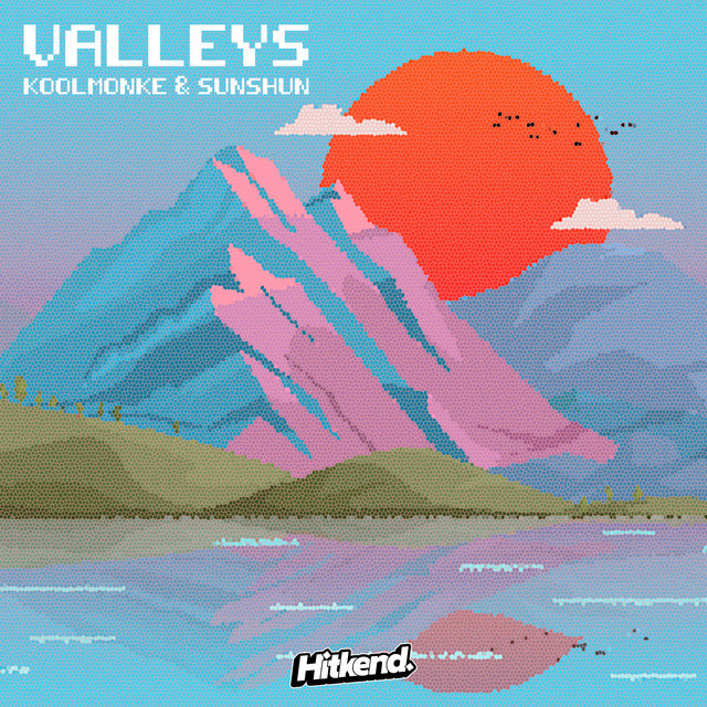 Valleys cover art