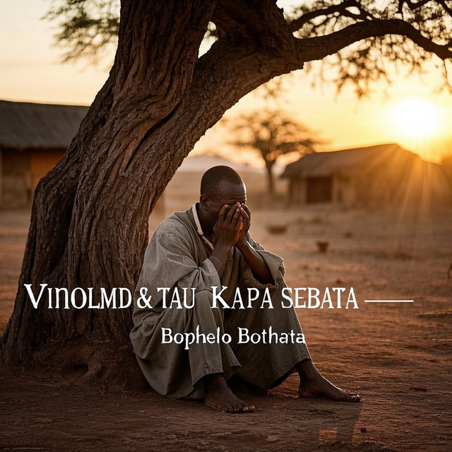 VinoLMD, TAU KAPA SEBATA – Bophelo bothata