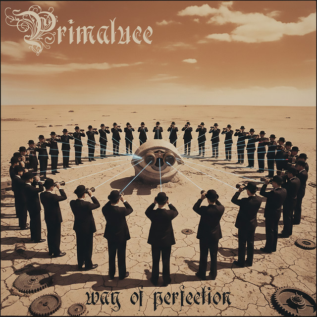 Way of Perfection cover art