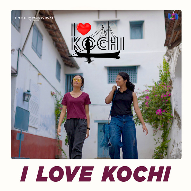 I Love Kochi