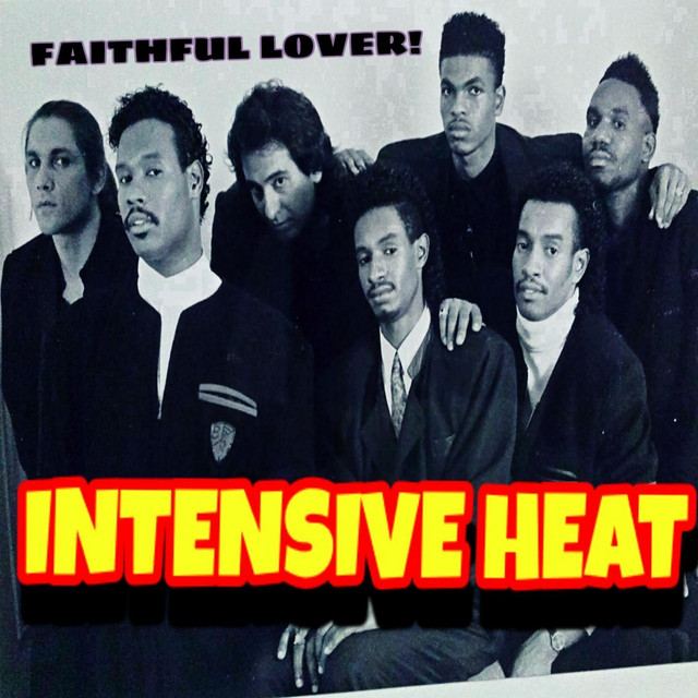 Faithful Lover! cover art