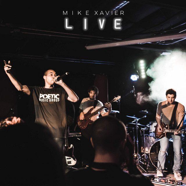 Live cover art