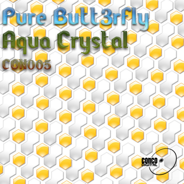 Aqua Crystal cover art