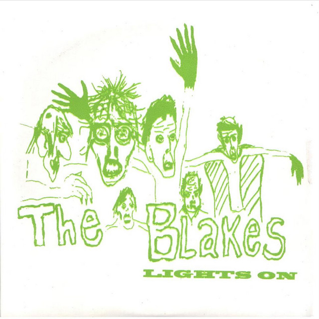Lights On cover art