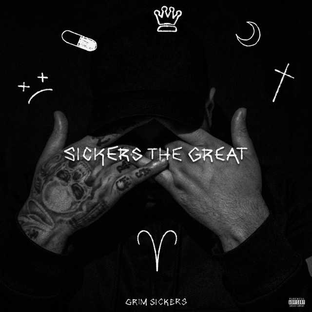 Sickers the Great cover art