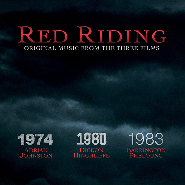 Red Riding - Music from the Three Films cover art