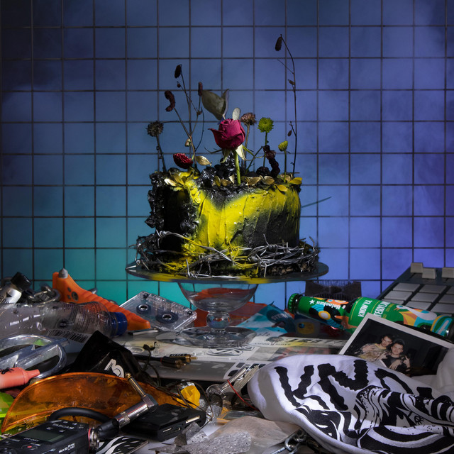 X cover art