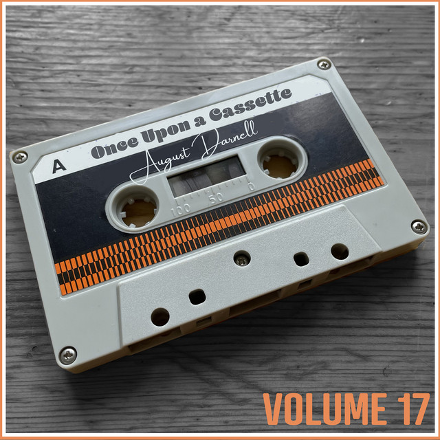 Once Upon a Cassette, Vol. 17 cover