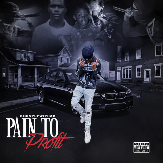 Pain To Profit cover art