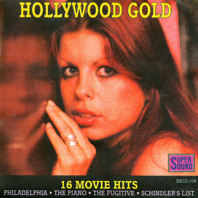 Hollywood Gold cover