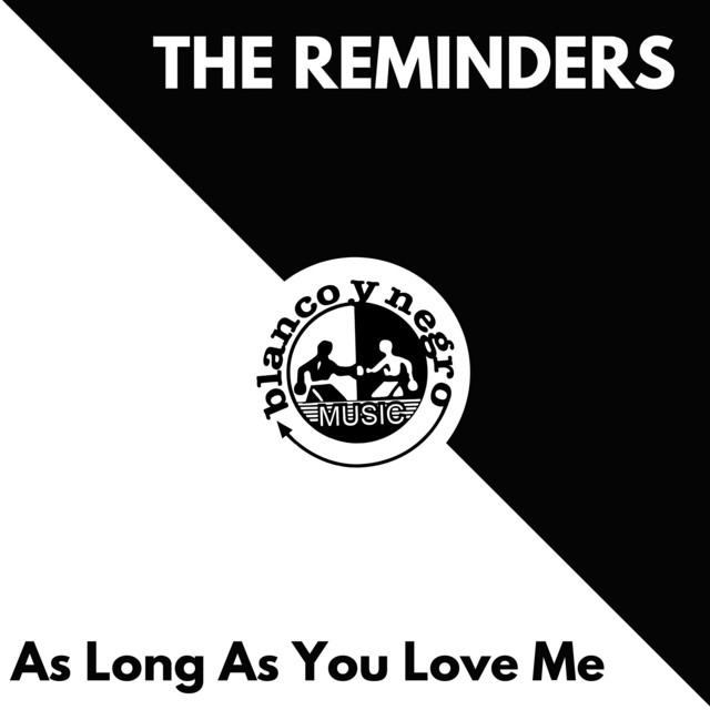 As Long as You Love Me cover art