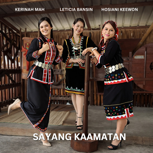 Sayang Kaamatan album image
