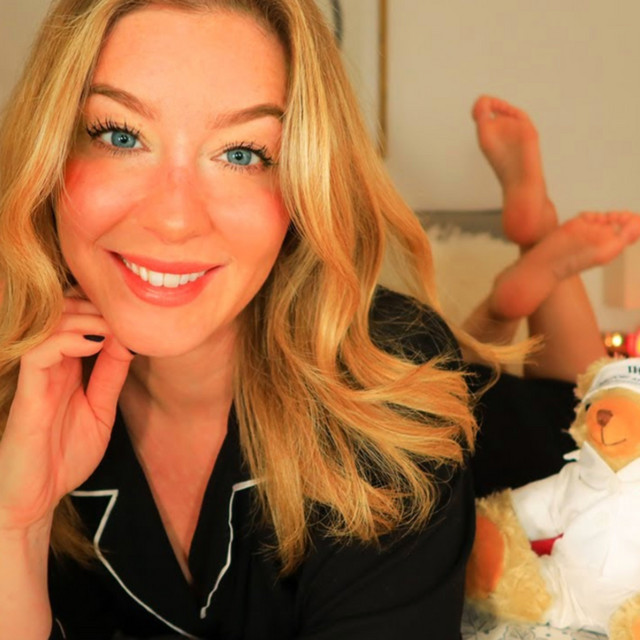 ASMR I Promise I Will Make You Feel So Hot & Sleepy cover art