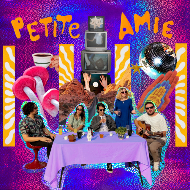 Petite Amie cover art