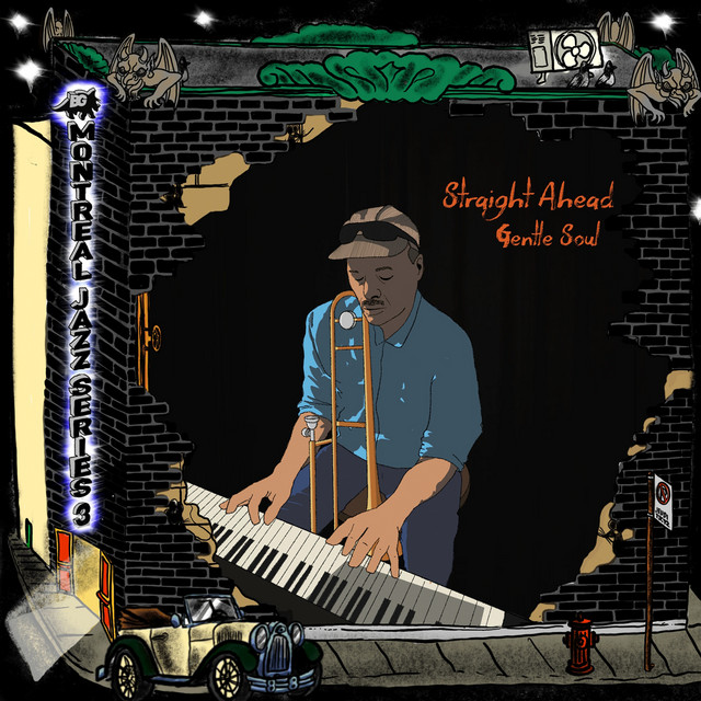 Montreal Jazz Series 3 (Gentle Soul) cover