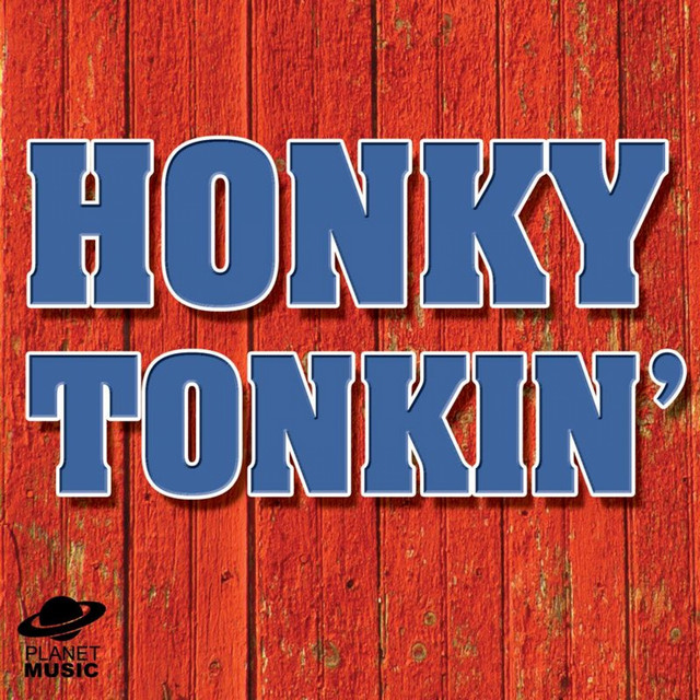 Honky Tonkin' cover art