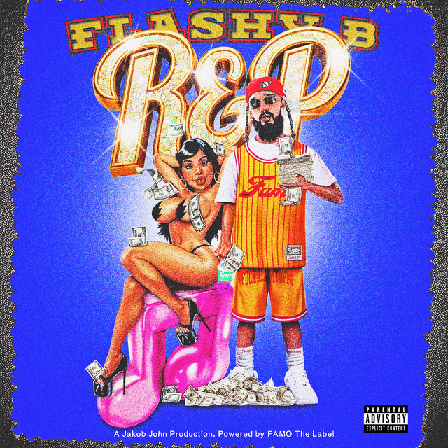 R&P cover art