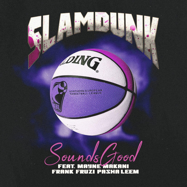 Slamdunk (Remix) cover