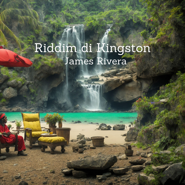 Riddim di Kingston - EP by James Rivera | Spotify