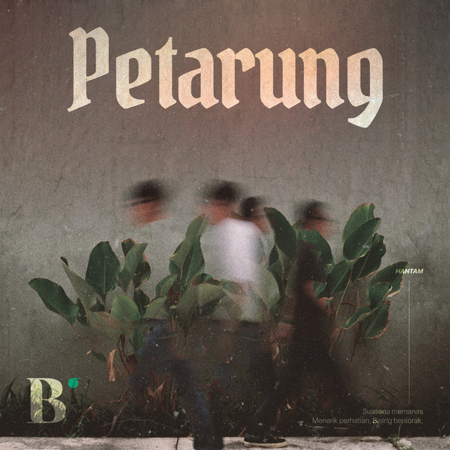 Petarung cover art