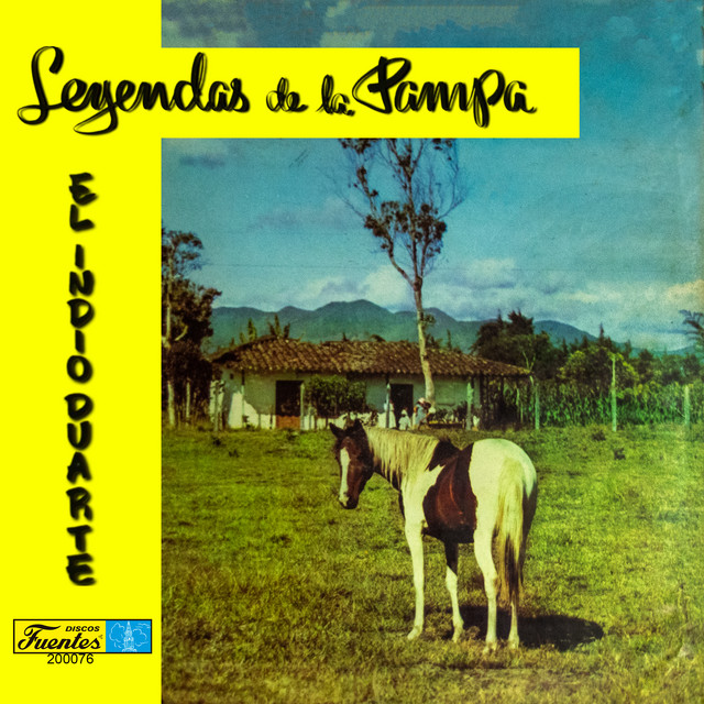 Leyendas de la Pampa