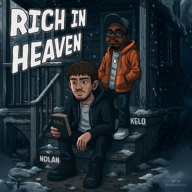 Rich In Heaven