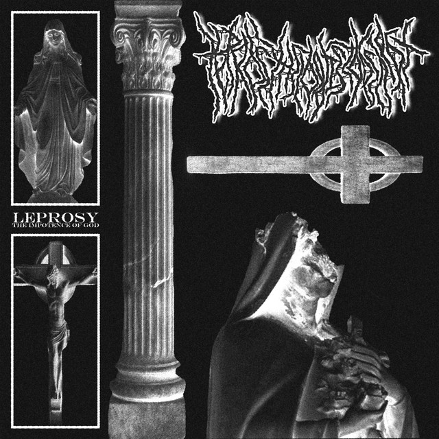THE IMPOTENCE OF GOD cover art