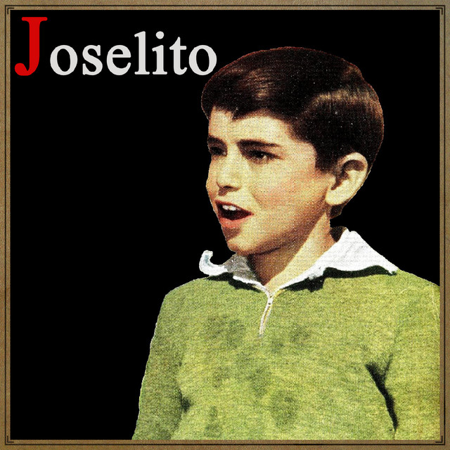 Vintage Music No. 106 - LP: Joselito cover art