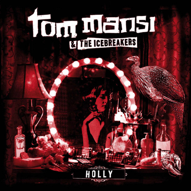 Holly cover