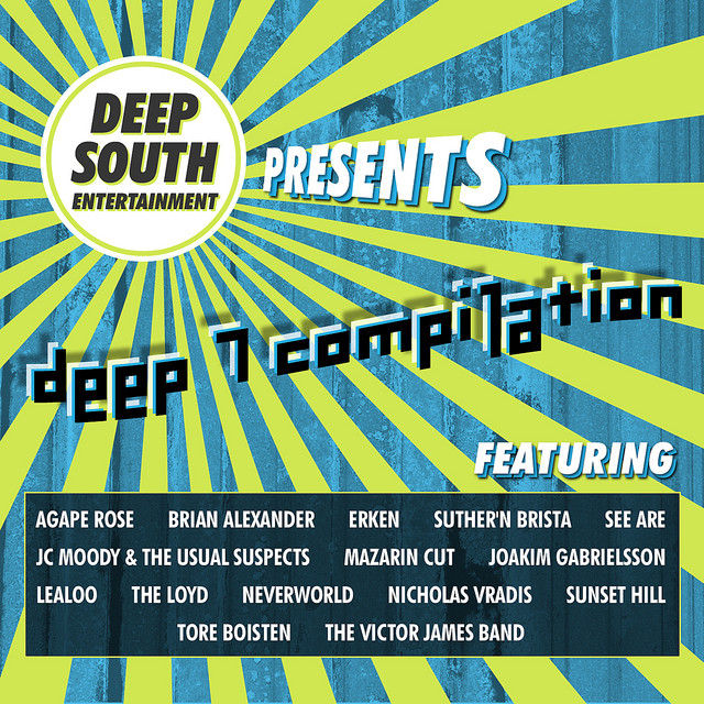 Deep 7 Compilation cover