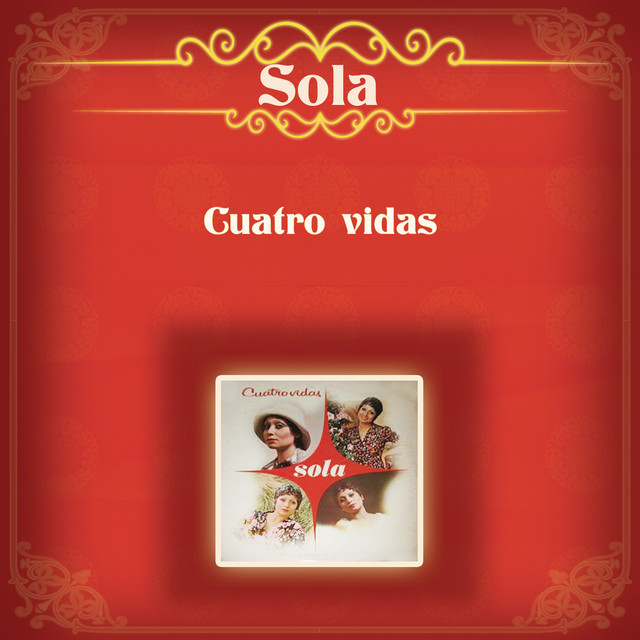 Cuatro Vidas cover art