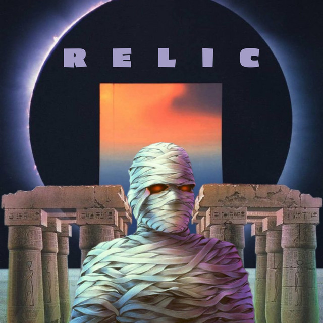 Relic cover art