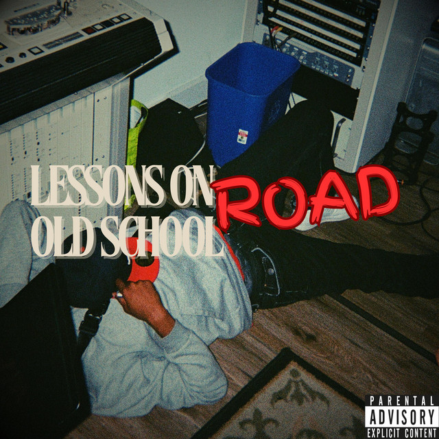 Lessons on Old School Road cover art