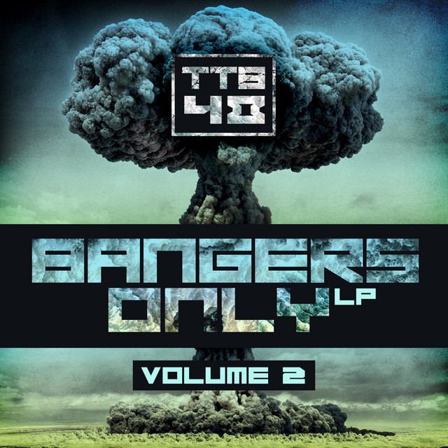 Bangers Only Volume 2 cover