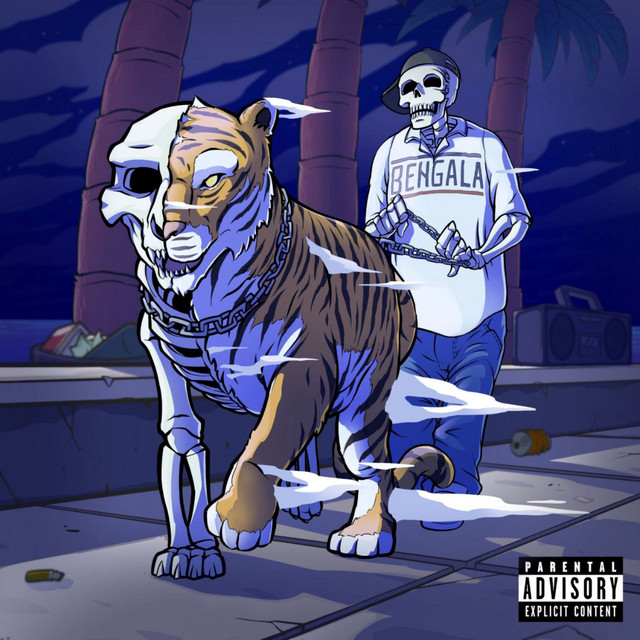 BENGALA cover art