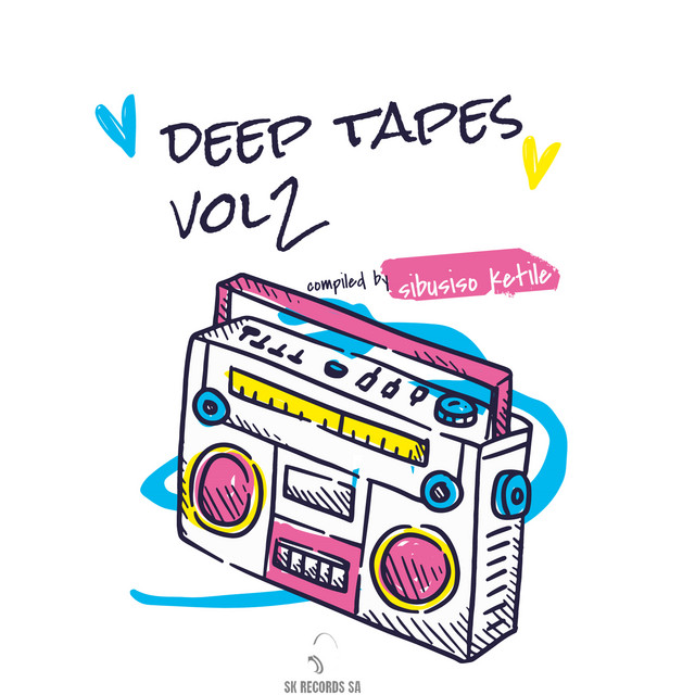 Deep Tapes, Vol. 2 (Compiled by Sibusiso Ketile) cover art