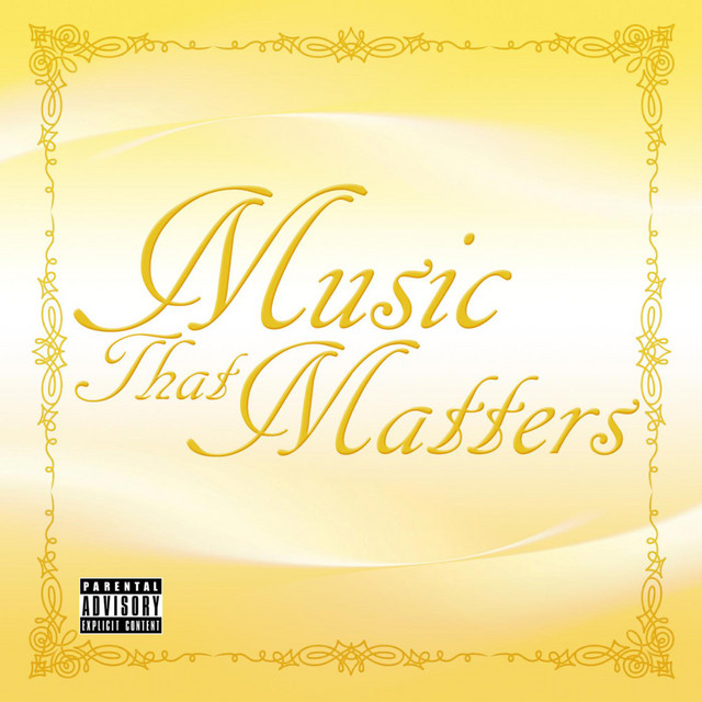 Music That Matters cover art