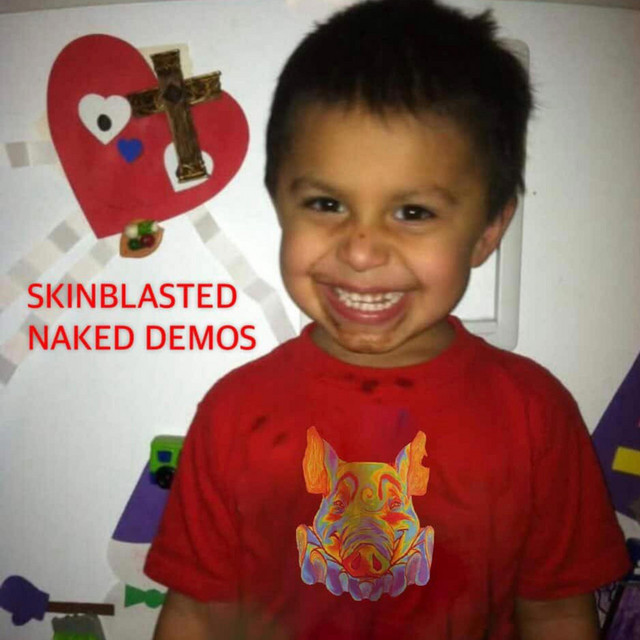 Skinblasted