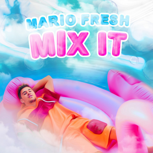 Mix It cover art