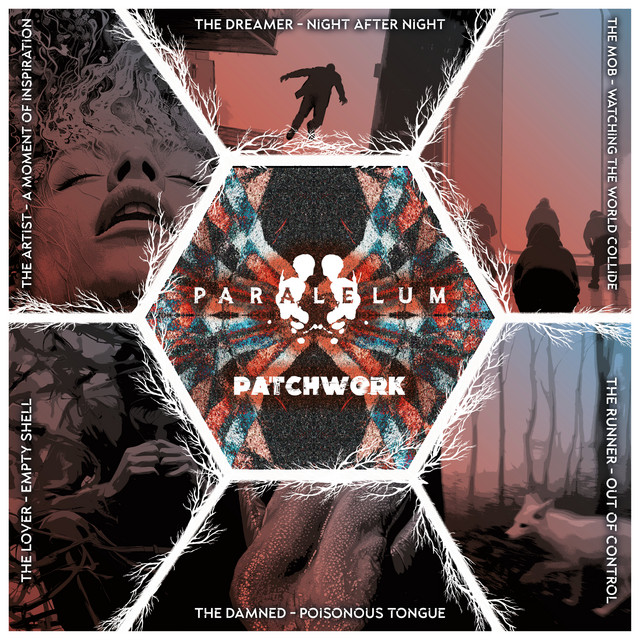 Patchwork artwork