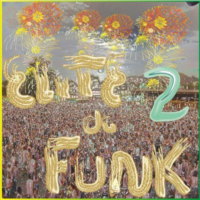 Elite do Funk 2 cover art