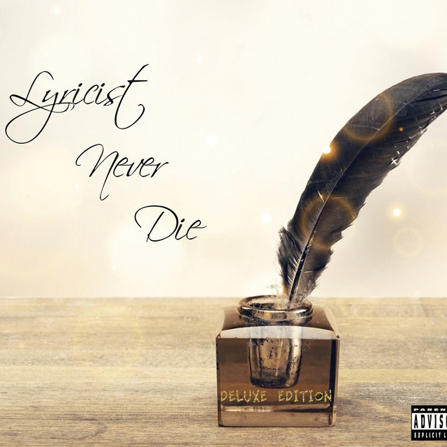 Lyricist Never Die cover art