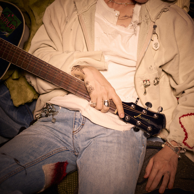 undefined album image