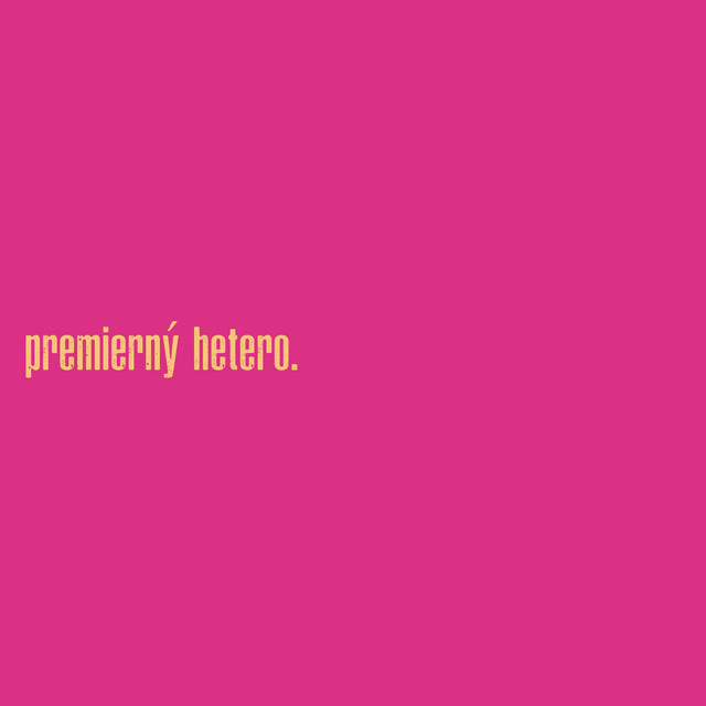 priemerný hetero