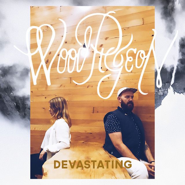 Devastating cover art