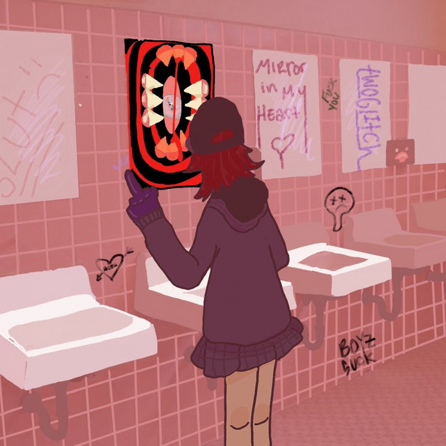 mirror in my heart cover art