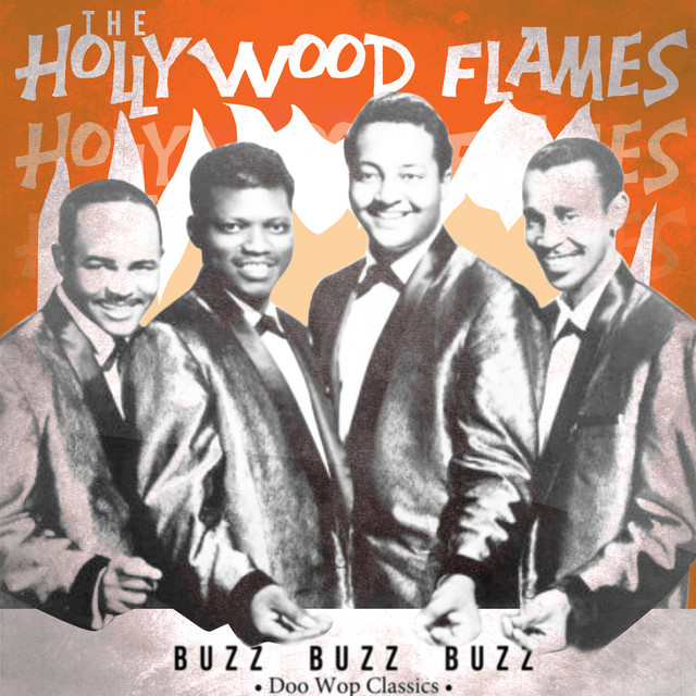 Buzz Buzz Buzz! Doo Wop Classics cover art